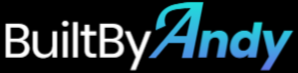 BuiltByAndy Logo